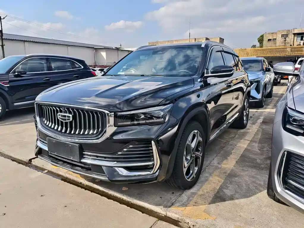 Geely Auto Xingyue L
