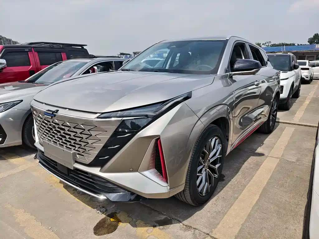 Changan Oushang Changan Oushang Z6