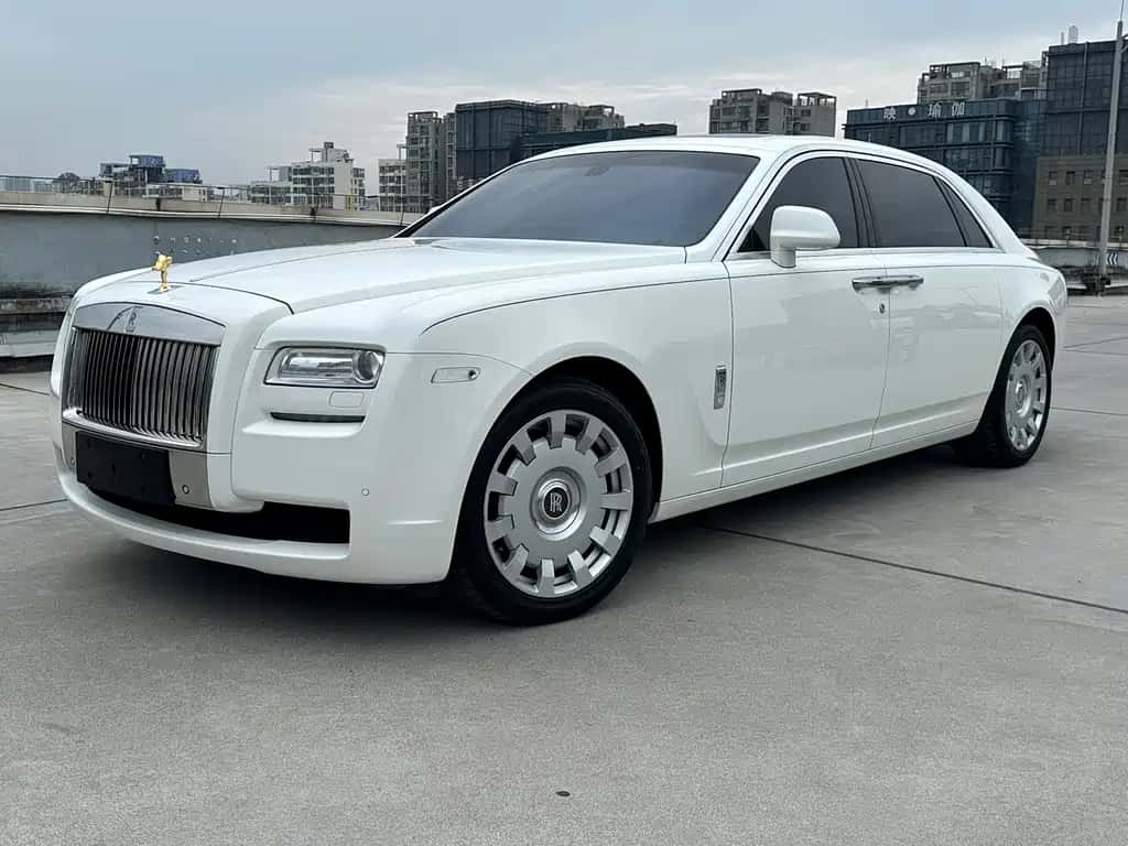 Rolls-Royce Ghost