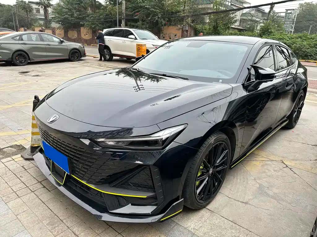 Changan Changan UNI-V