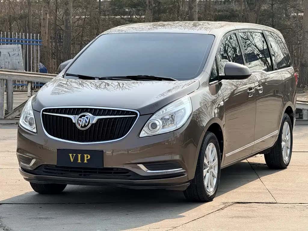 Buick Buick GL8
