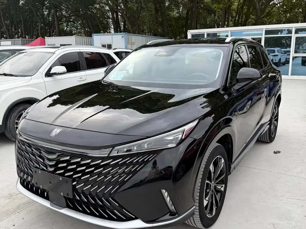 Roewe Roewe RX5 New Energy