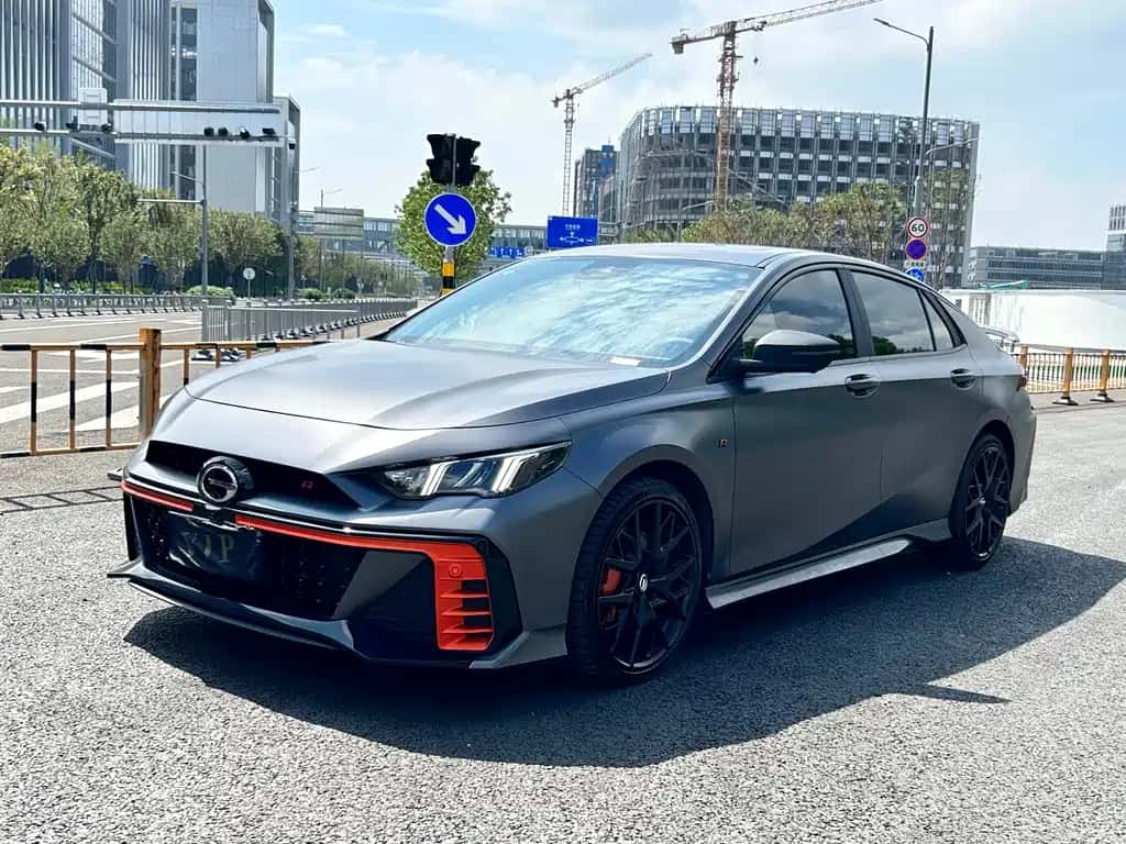 GAC Trumpchi Empower