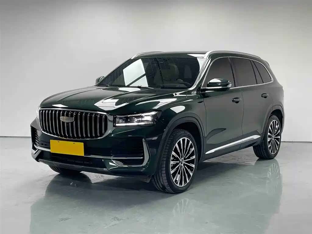 Geely Auto Xingyue L
