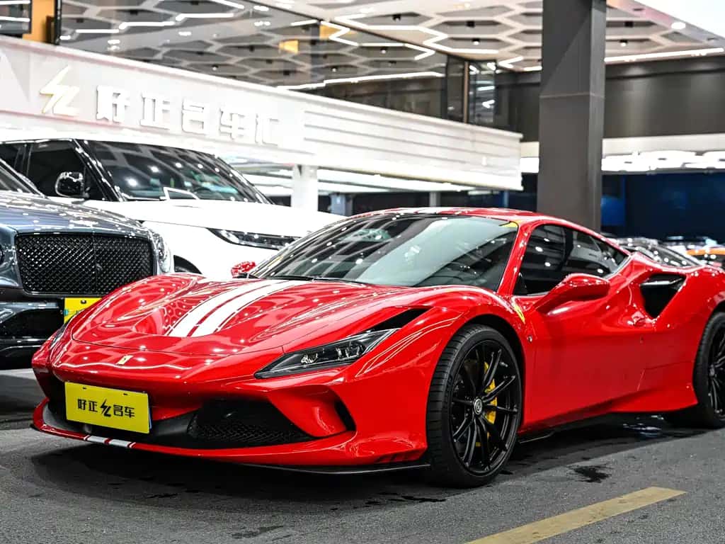 Ferrari Ferrari F8