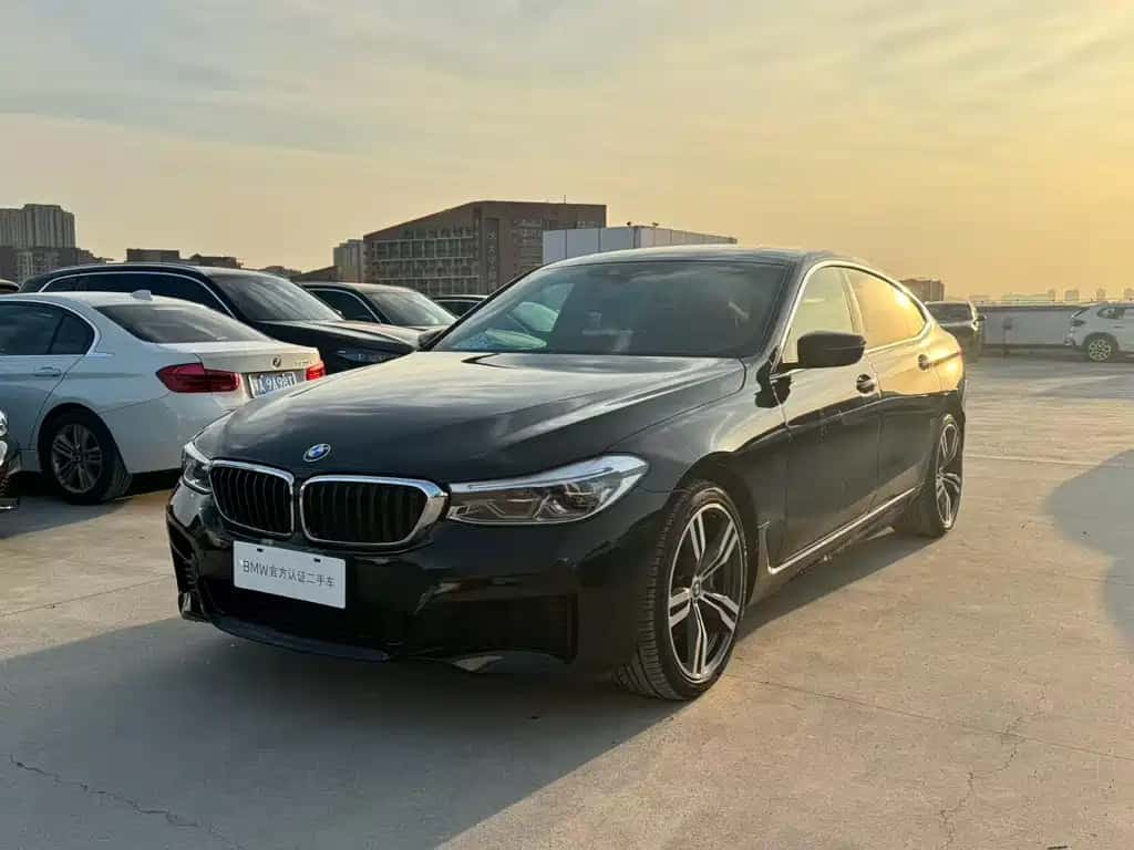 BMW BMW 6 Series GT