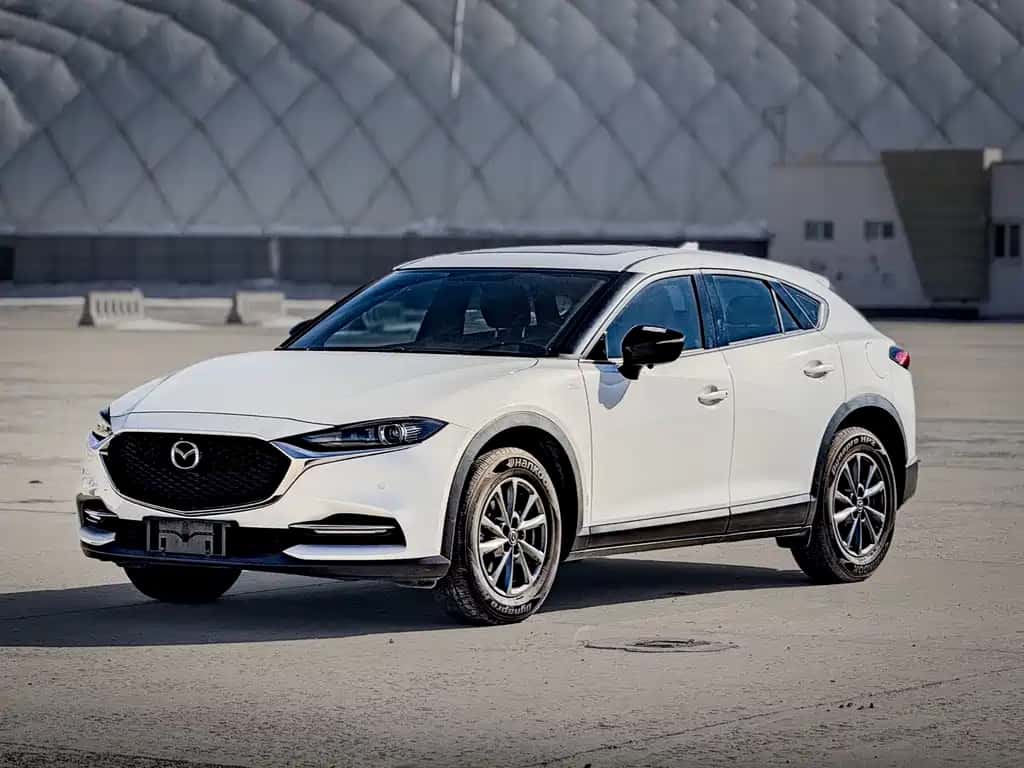 Mazda Mazda CX-4