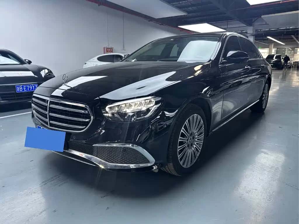 Mercedes-Benz Mercedes-Benz E-Class