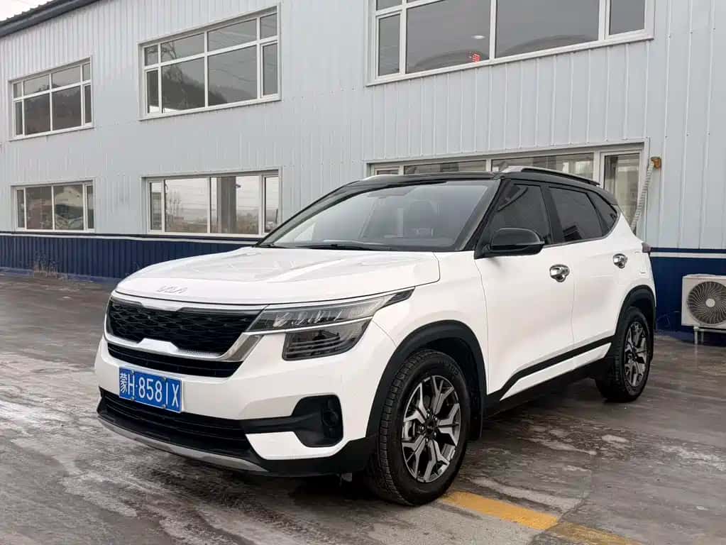 Kia KX3 Aopao