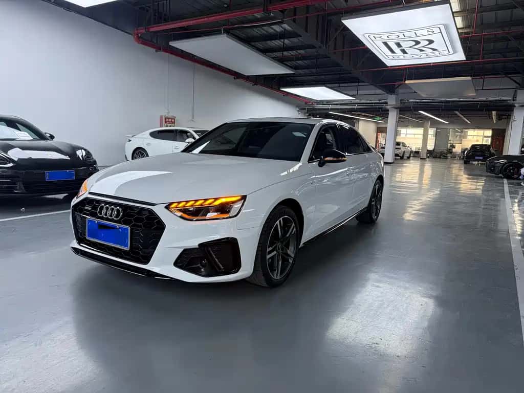Audi Audi A4L