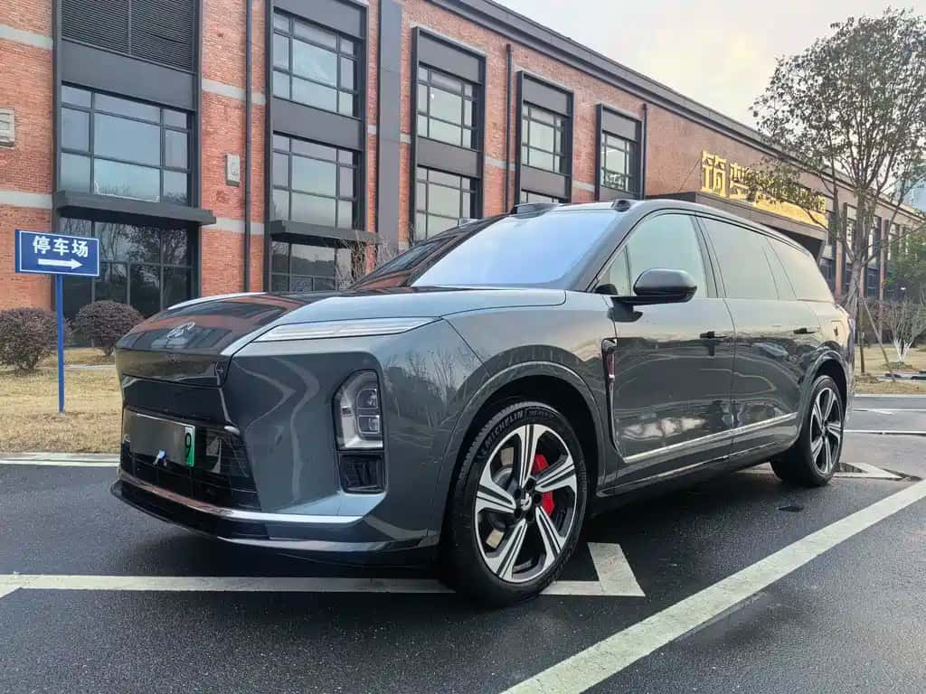 NIO NIO ES8
