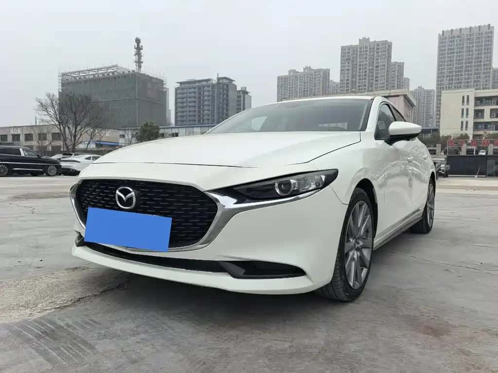 Mazda Mazda 3 Axela