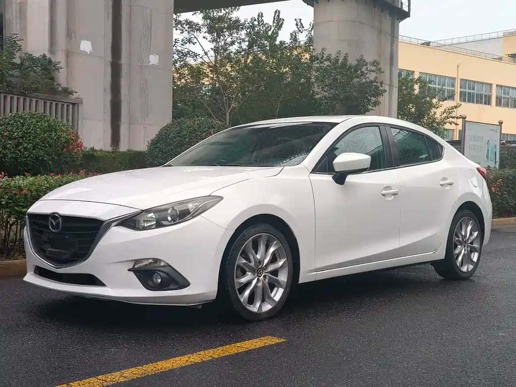 Mazda Mazda 3 Axela