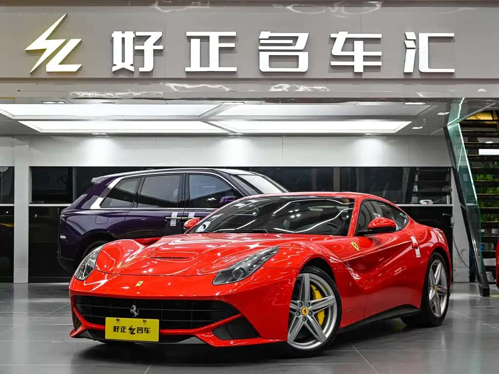Ferrari F12berlinetta