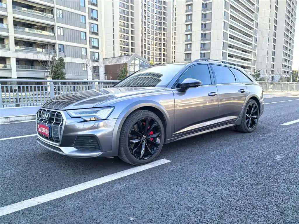 Audi Audi A6 (Imported)