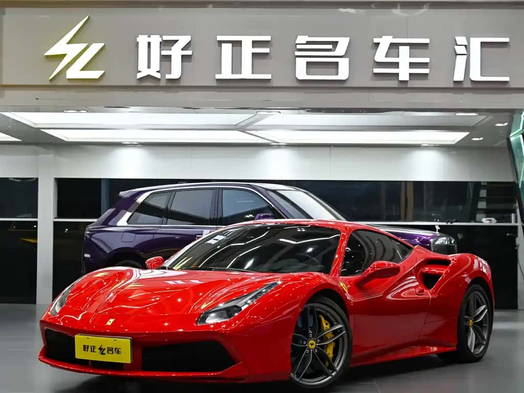 Ferrari Ferrari 488
