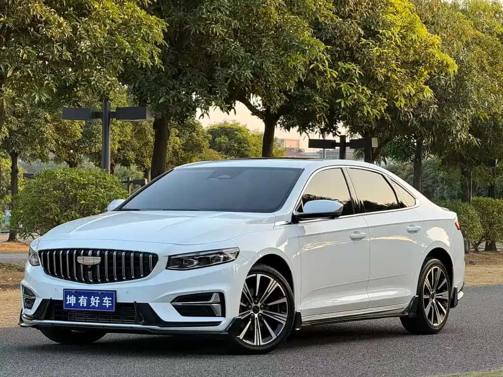 Geely Auto Starray