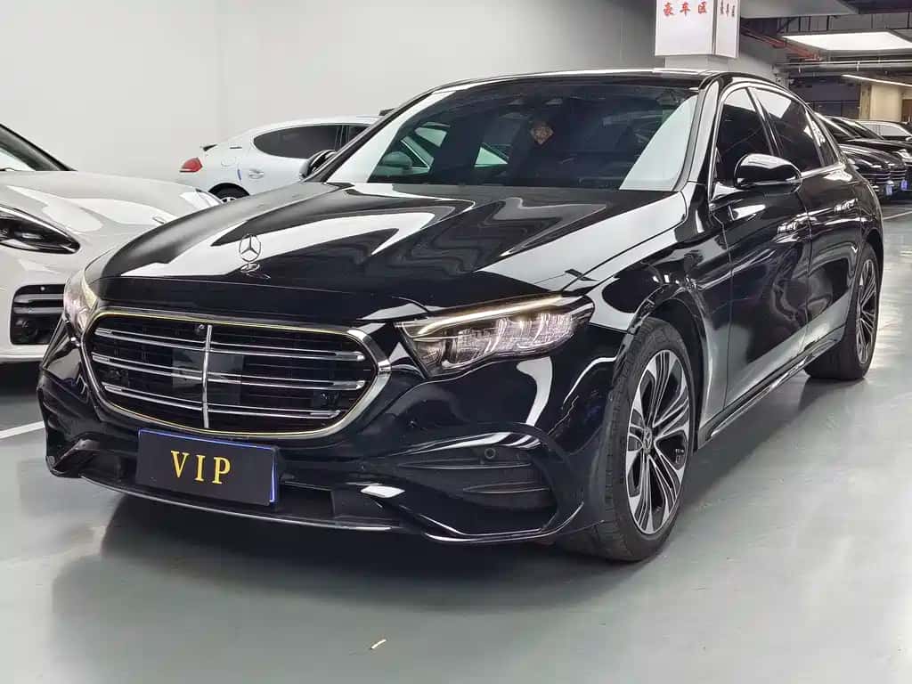 Mercedes-Benz Mercedes-Benz E-Class