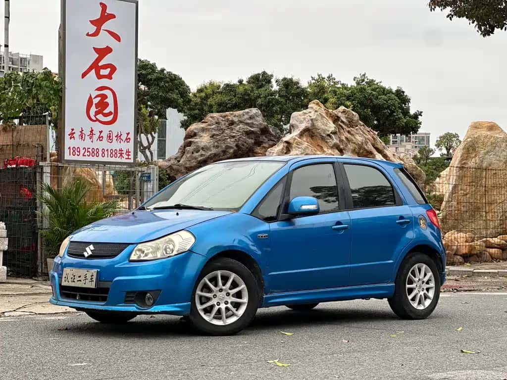 Suzuki Suzuki SX4