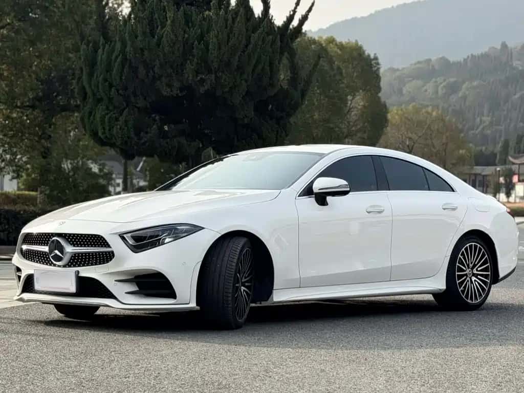 Mercedes-Benz Mercedes-Benz CLS