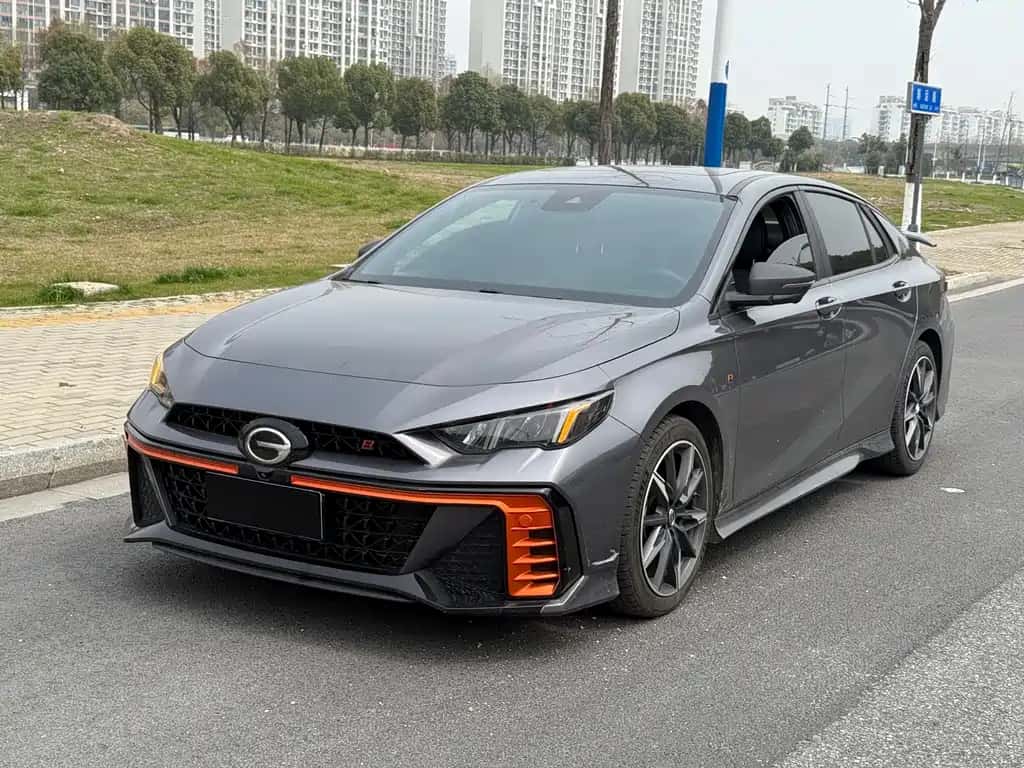 GAC Trumpchi Shadow Leopard