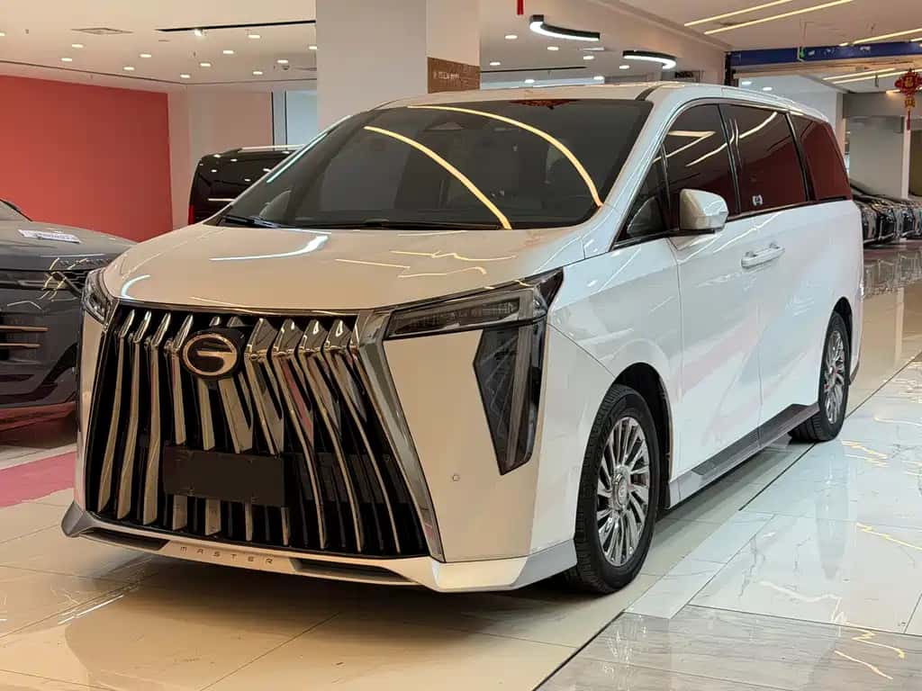 GAC Trumpchi Trumpchi M8