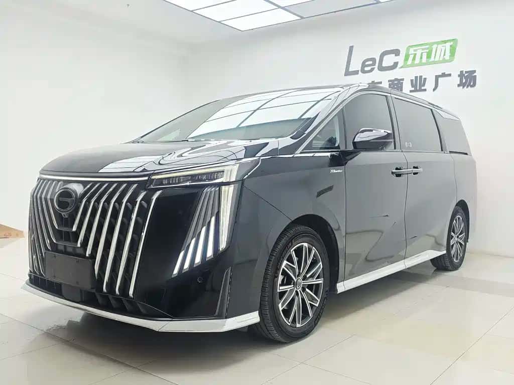 GAC Trumpchi Trumpchi M8