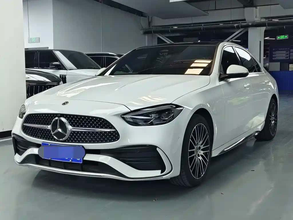 Mercedes-Benz Mercedes-Benz C-Class