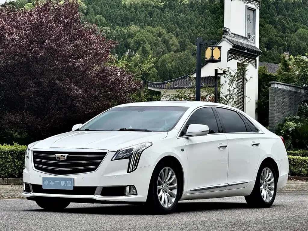 Cadillac Cadillac XTS