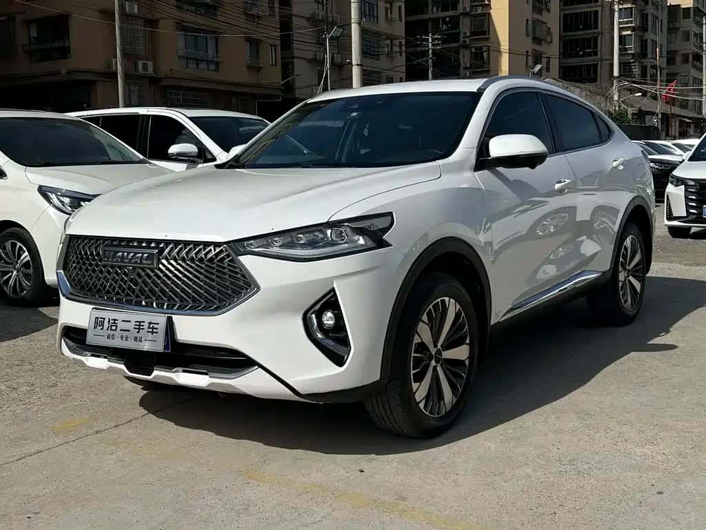 Haval Haval F7x