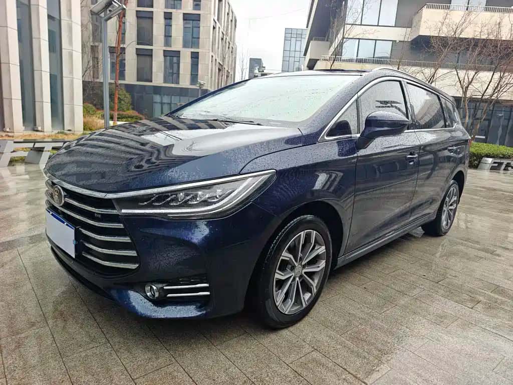 BYD Song MAX