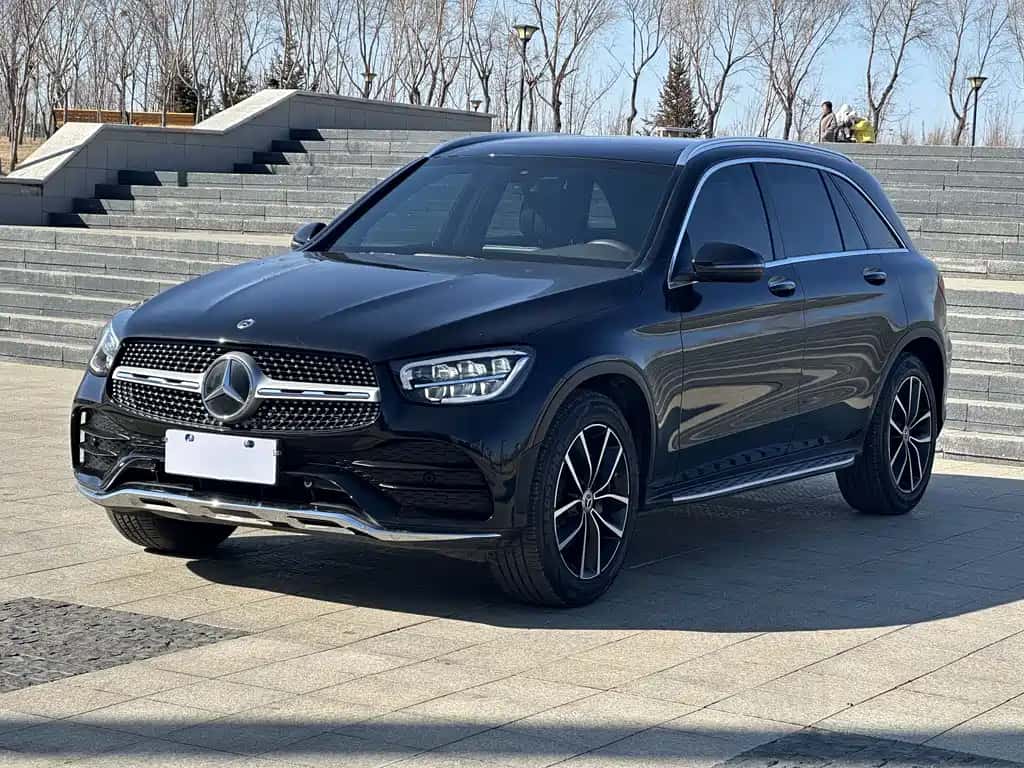 Mercedes-Benz Mercedes-Benz GLC
