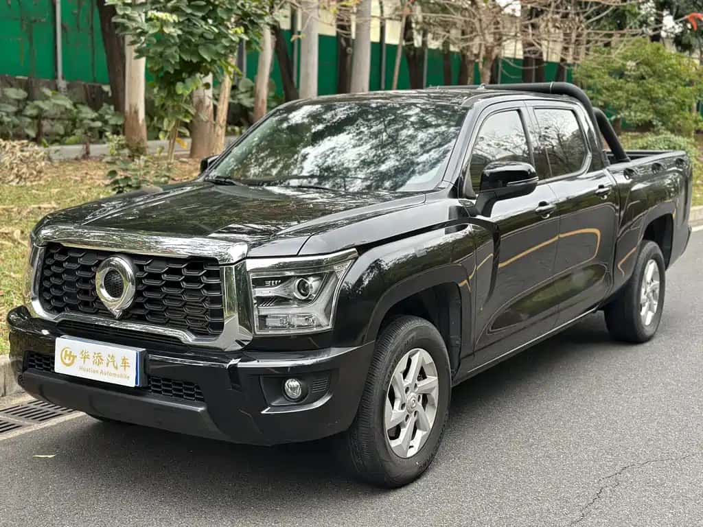 Great Wall Motor Gangjin Cannon