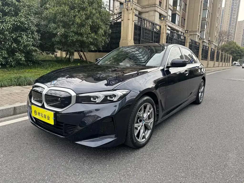 BMW BMW i3