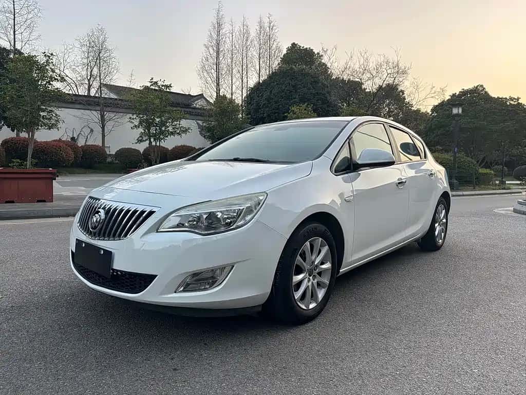 Buick Excelle GT
