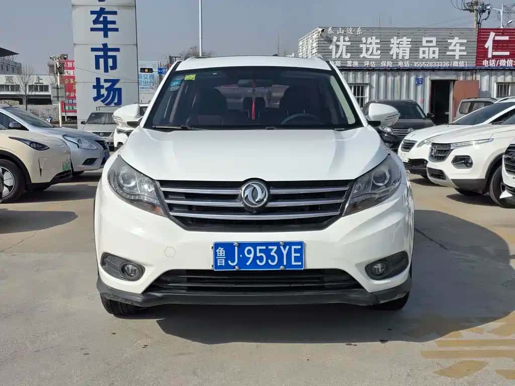 Dongfeng Fengguang Fengguang 580