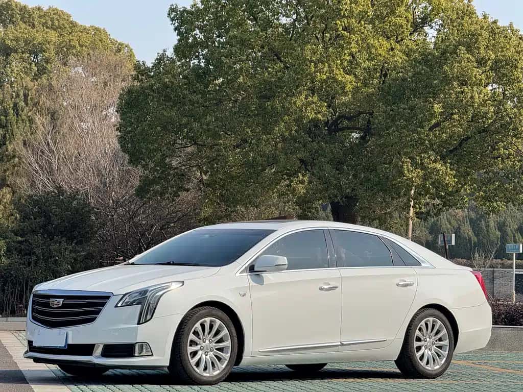 Cadillac Cadillac XTS