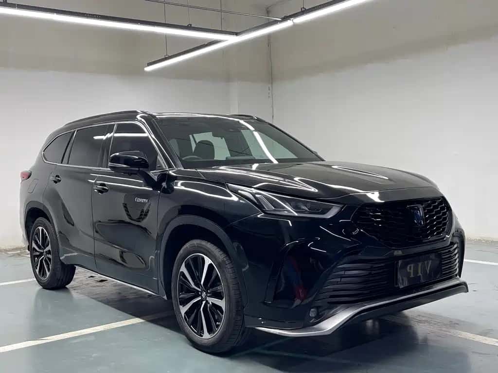 Toyota Crown Land Cruiser