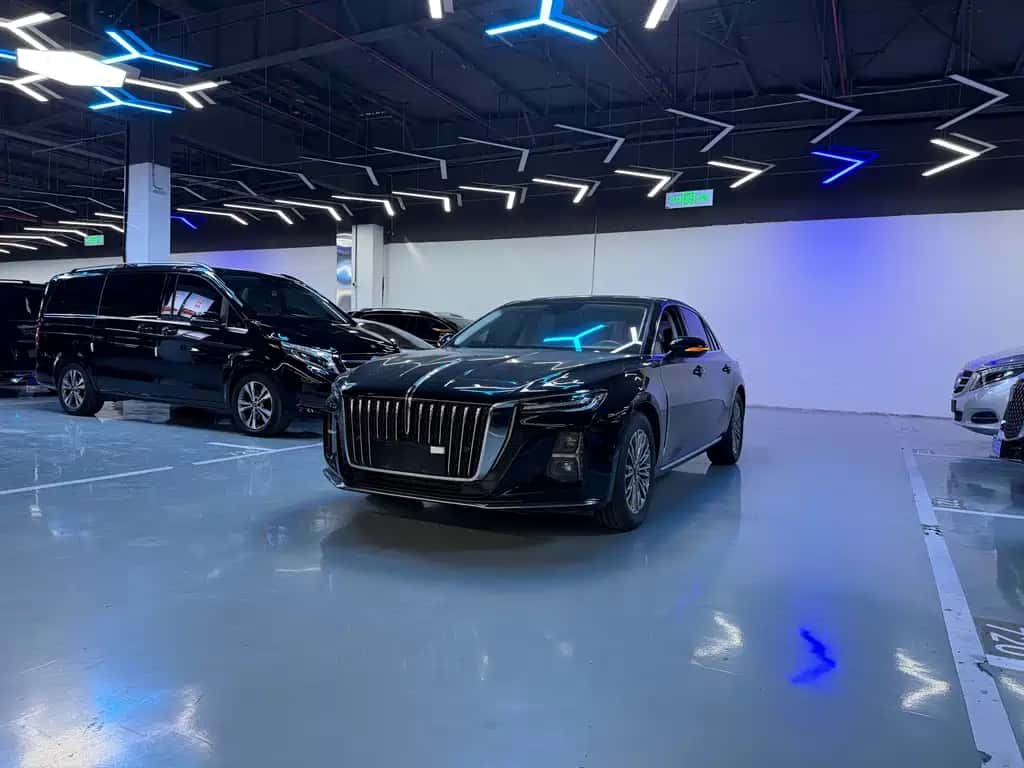 Hongqi Hongqi H5