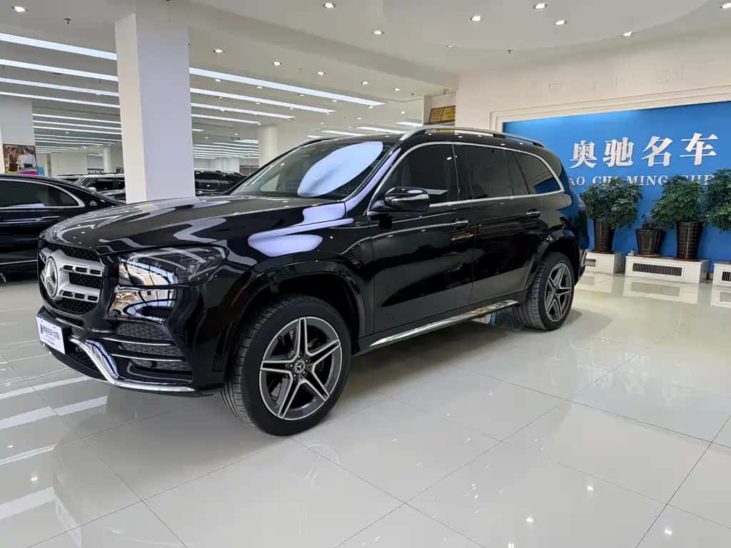 Mercedes-Benz Mercedes-Benz GLS