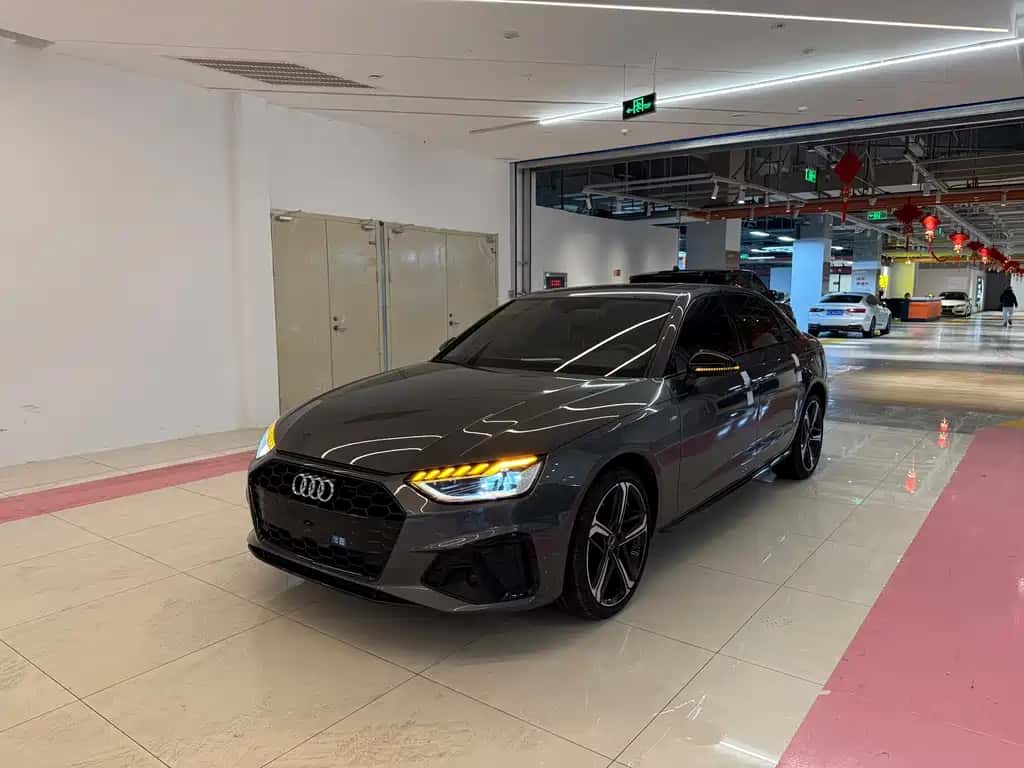 Audi Audi A4L