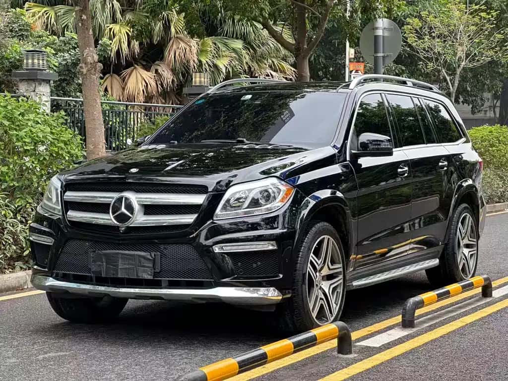 Mercedes-Benz Mercedes-Benz GL-Class