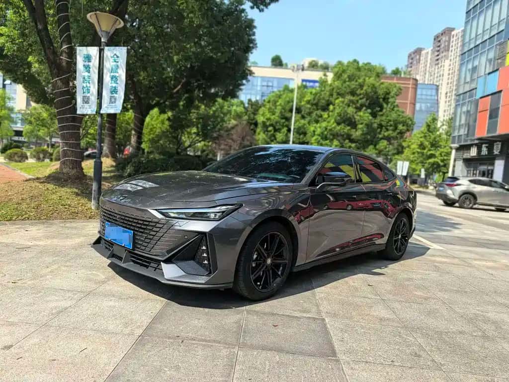 Changan Changan UNI-V