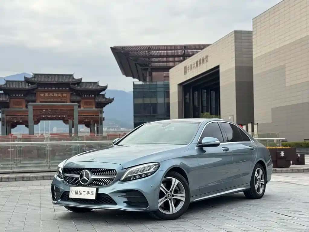 Mercedes-Benz Mercedes-Benz C-Class