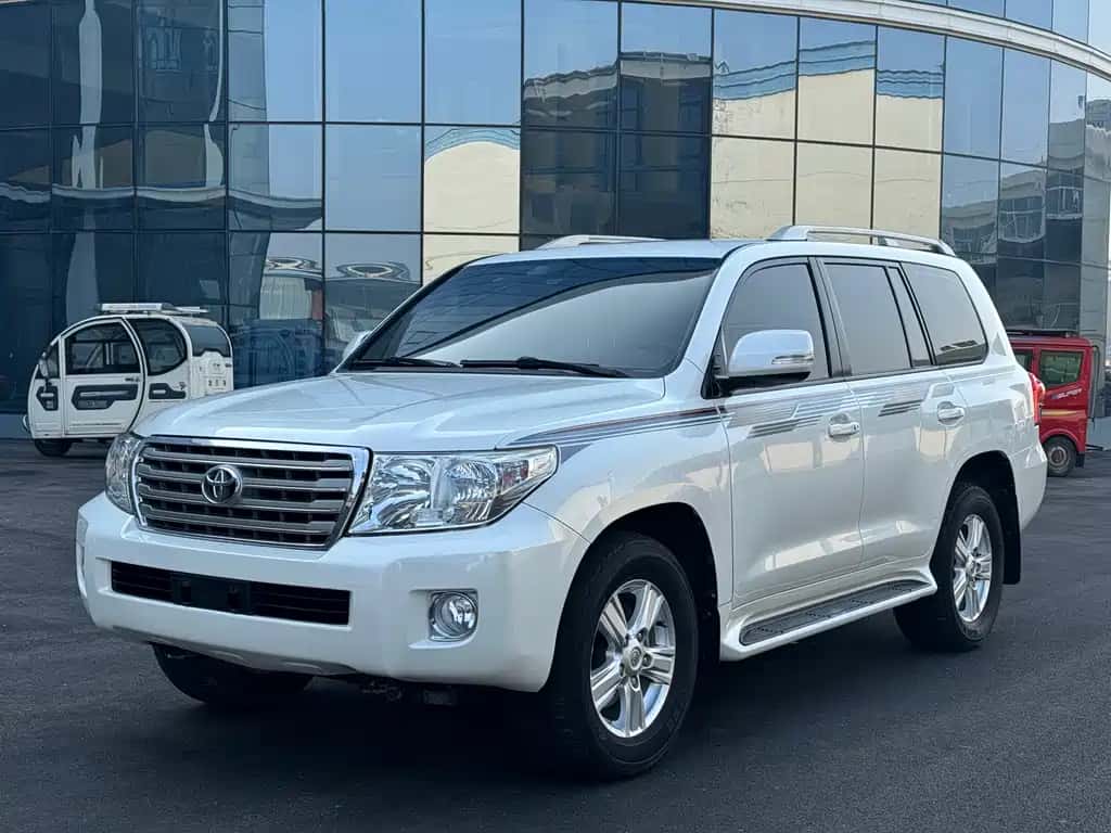 Toyota Land Cruiser (Imported)