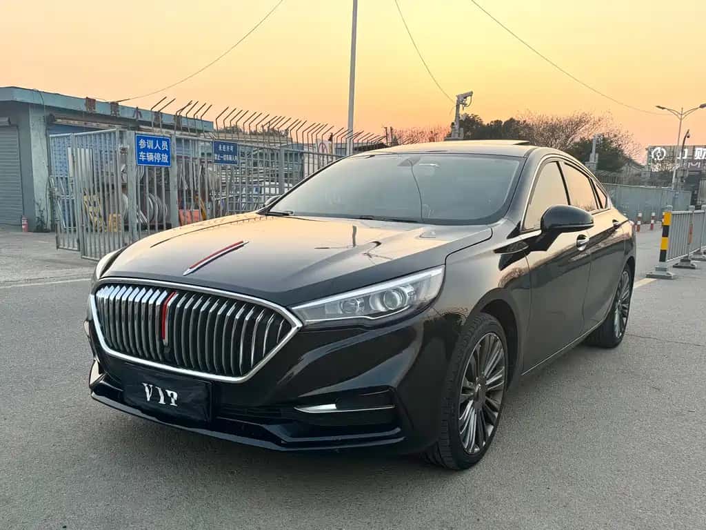 Hongqi Hongqi H5