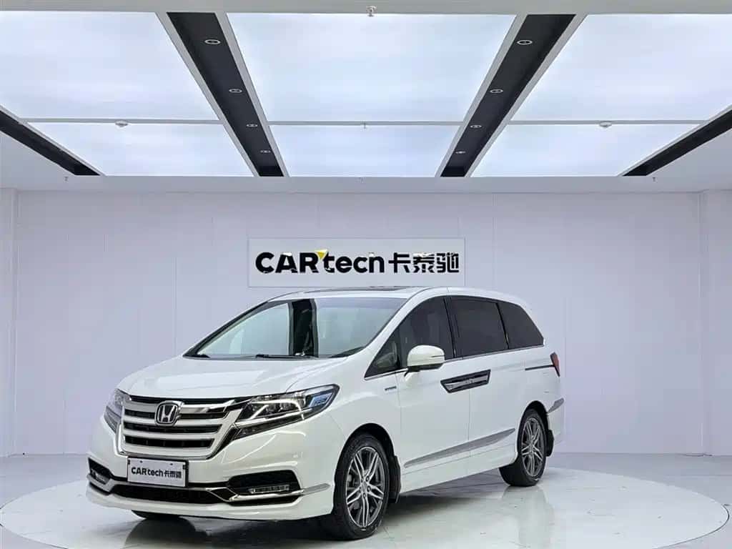 Honda Elysion