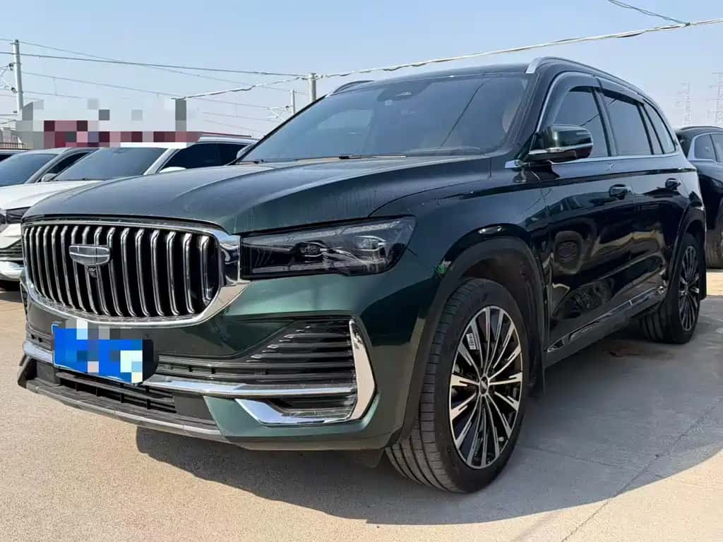 Geely Auto Xingyue L