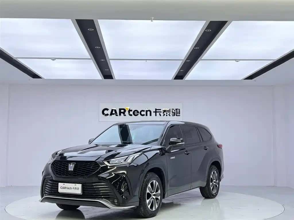 Toyota Crown Land Cruiser