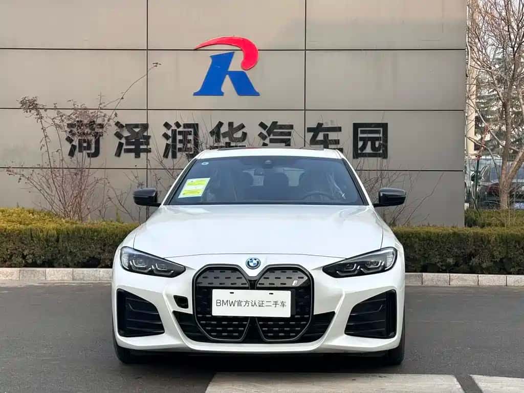 BMW BMW i4